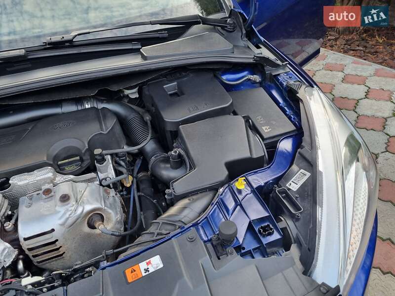 Хетчбек Ford Focus 2015 в Харкові фото 32 Хетчбек Ford Focus 2015 в Харкові