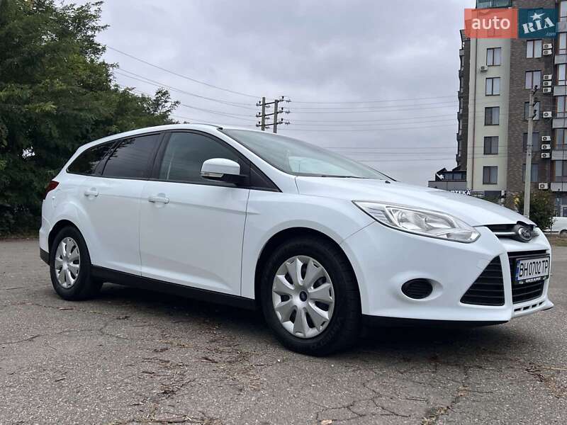 Универсал Ford Focus 2012 в Одессе