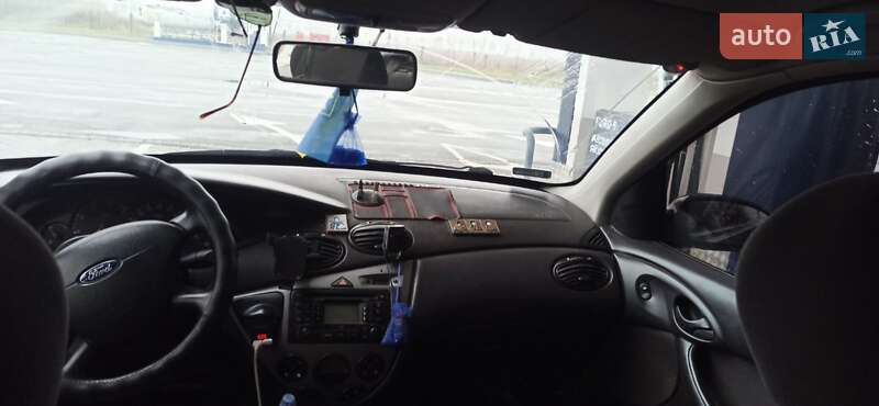 Універсал Ford Focus 2003 в Драбіву фото 2 Універсал Ford Focus 2003 в Драбіву