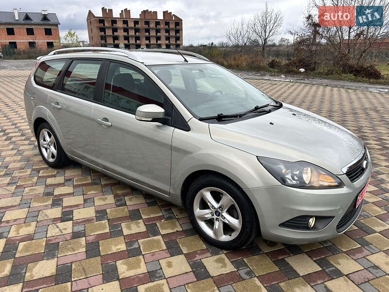 Універсал Ford Focus 2010 в Гайсину фото 13 Універсал Ford Focus 2010 в Гайсину