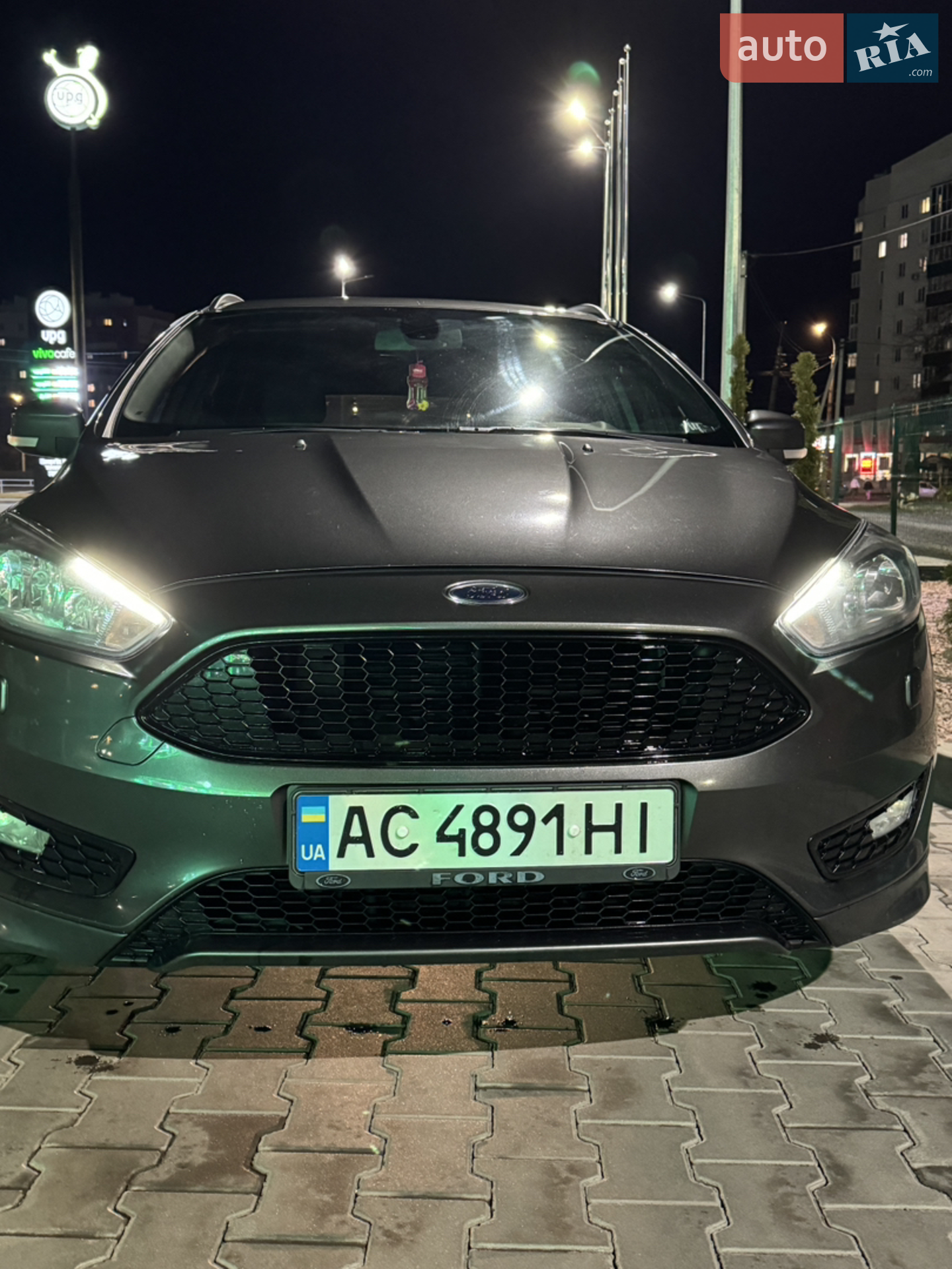 2017 Ford Focus - мініатюра 2