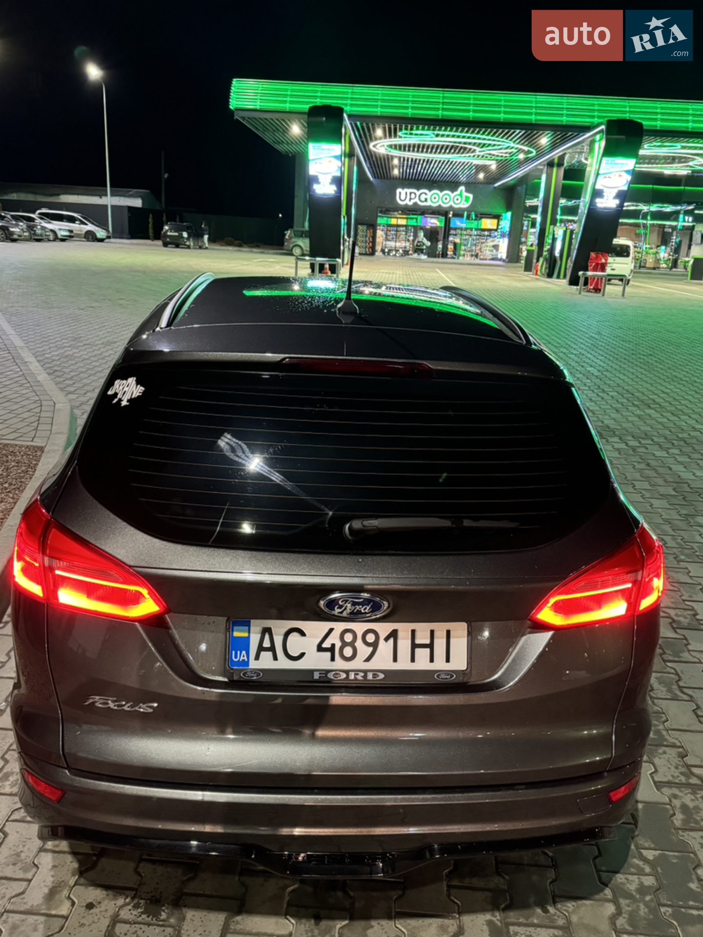 2017 Ford Focus - мініатюра 4
