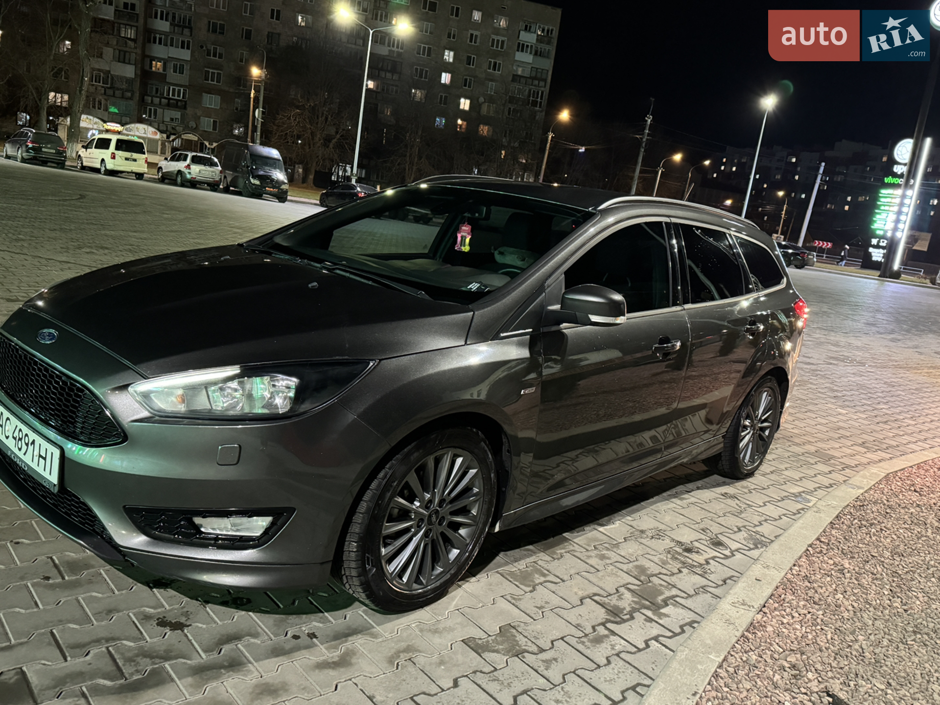 2017 Ford Focus - мініатюра 3
