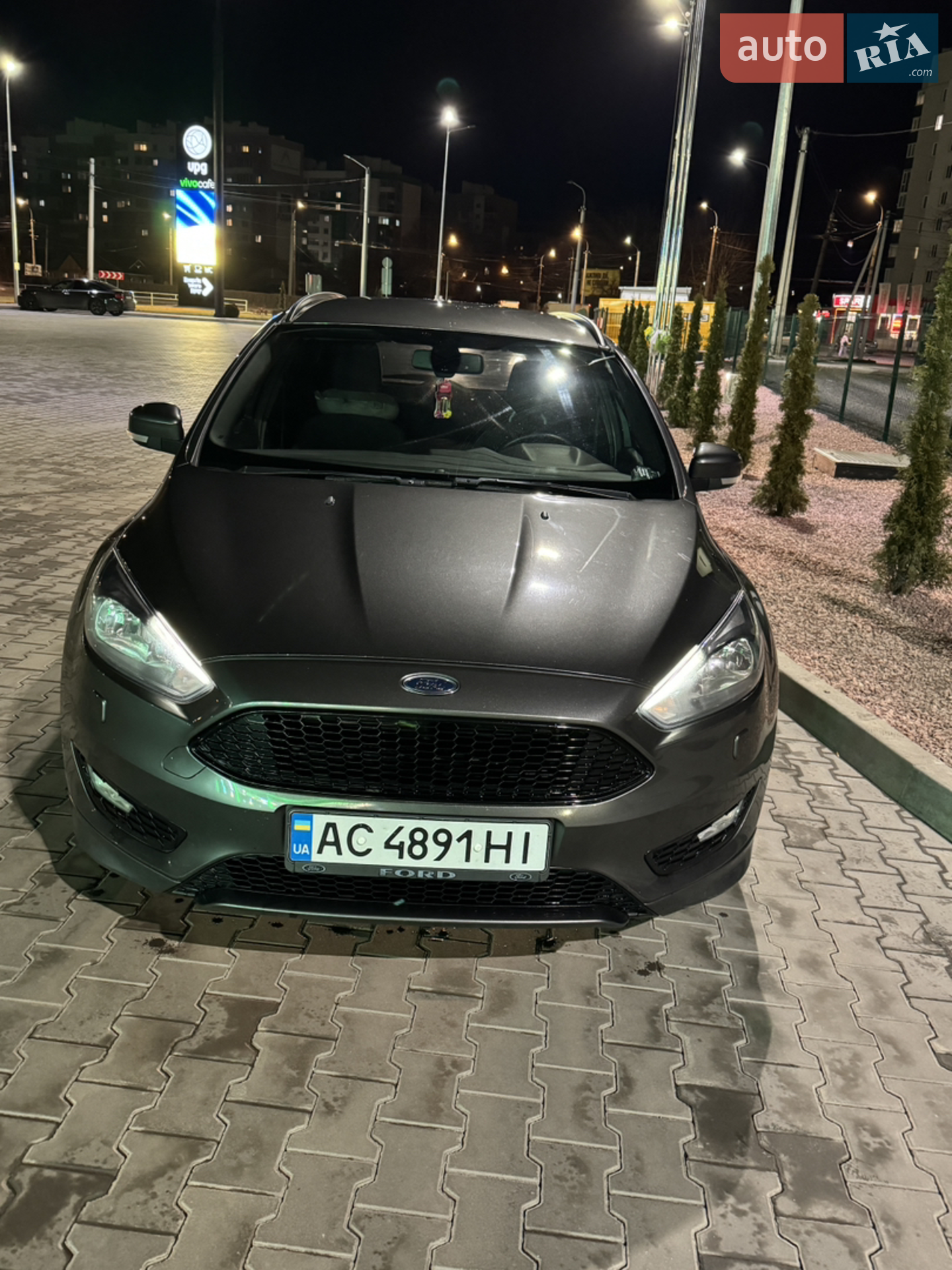 2017 Ford Focus - мініатюра 5