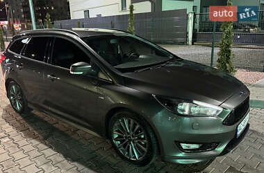 Універсал Ford Focus 2017 в Луцьку