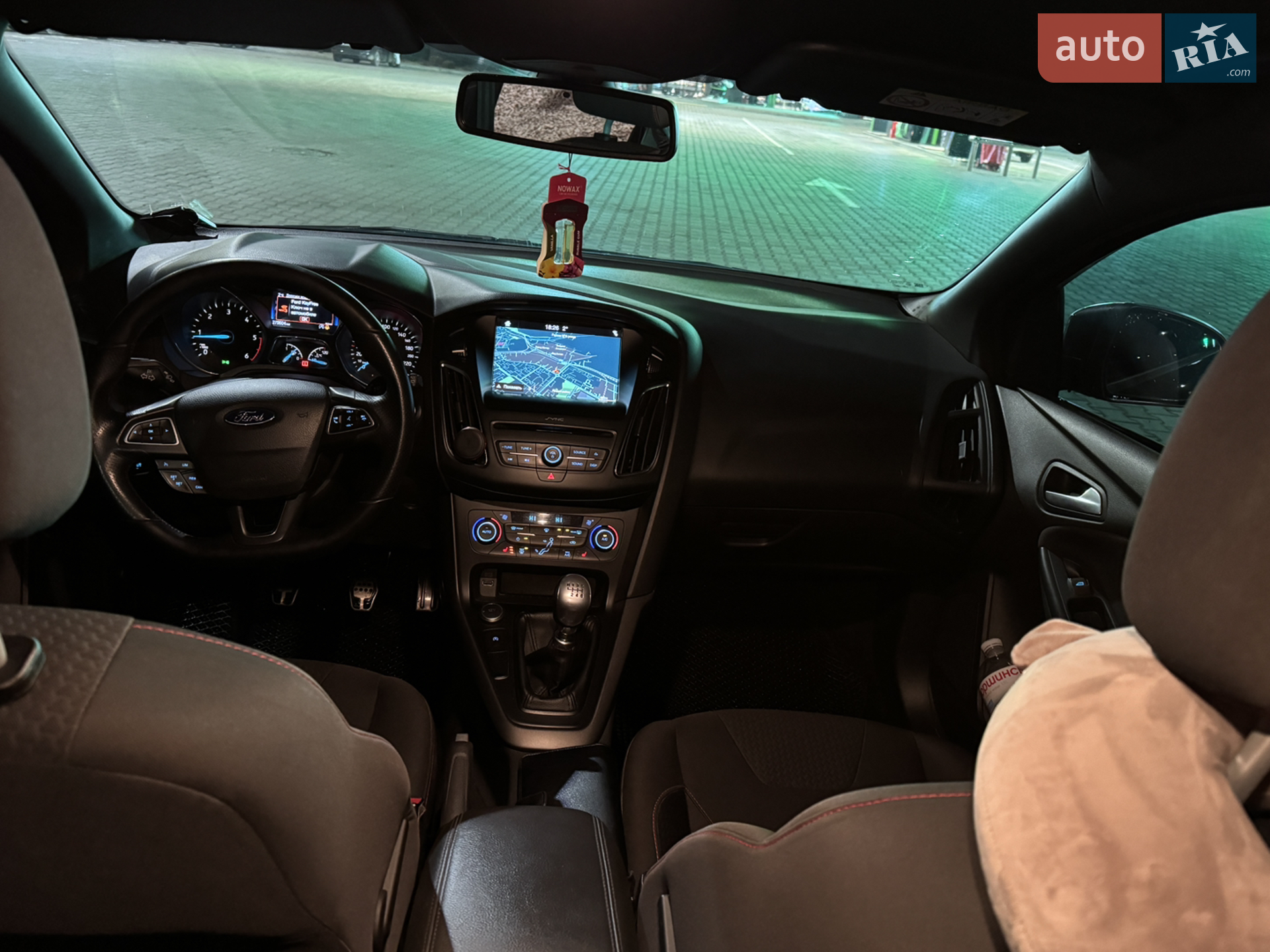 2017 Ford Focus - мініатюра 6