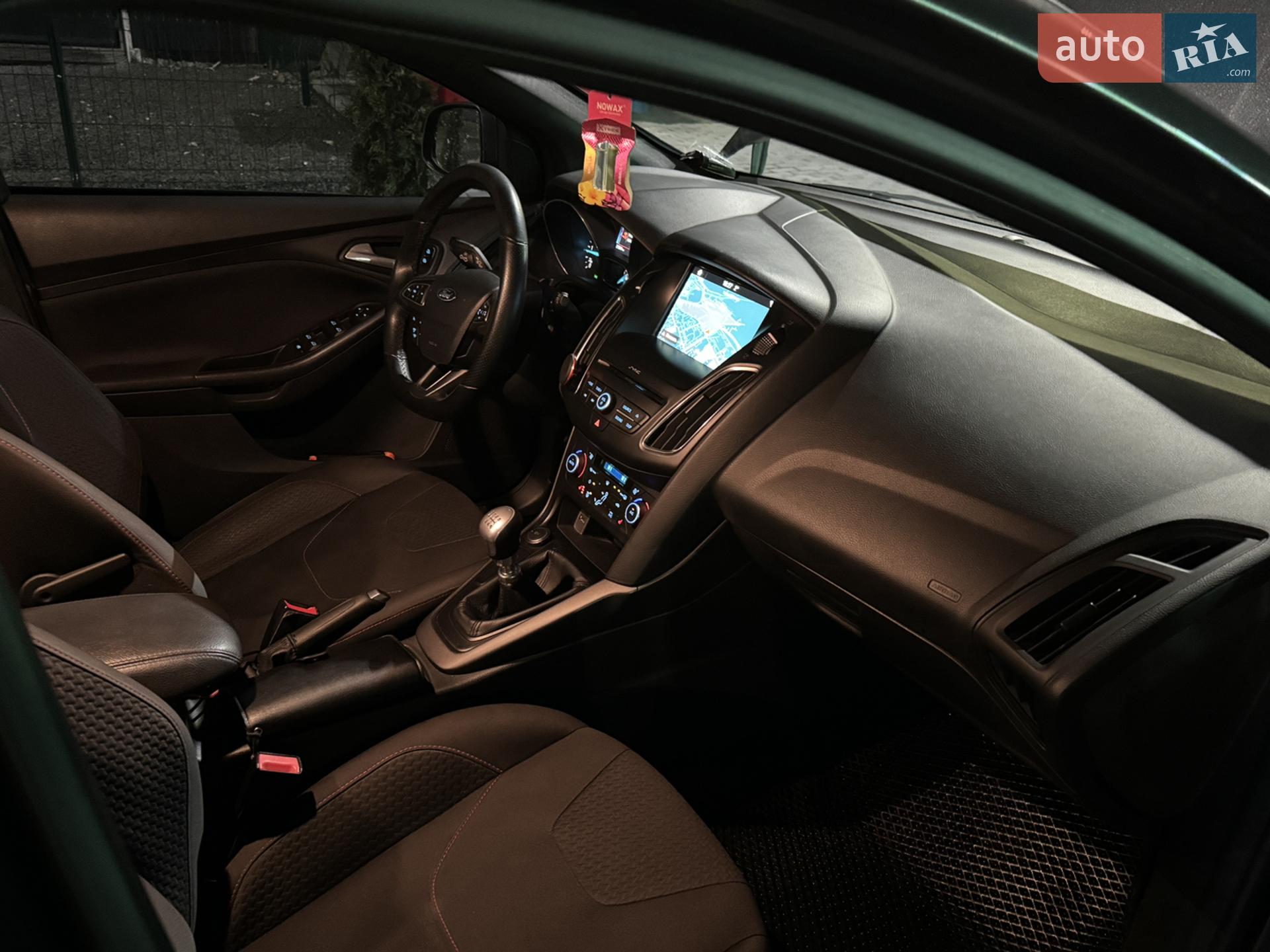2017 Ford Focus - мініатюра 8