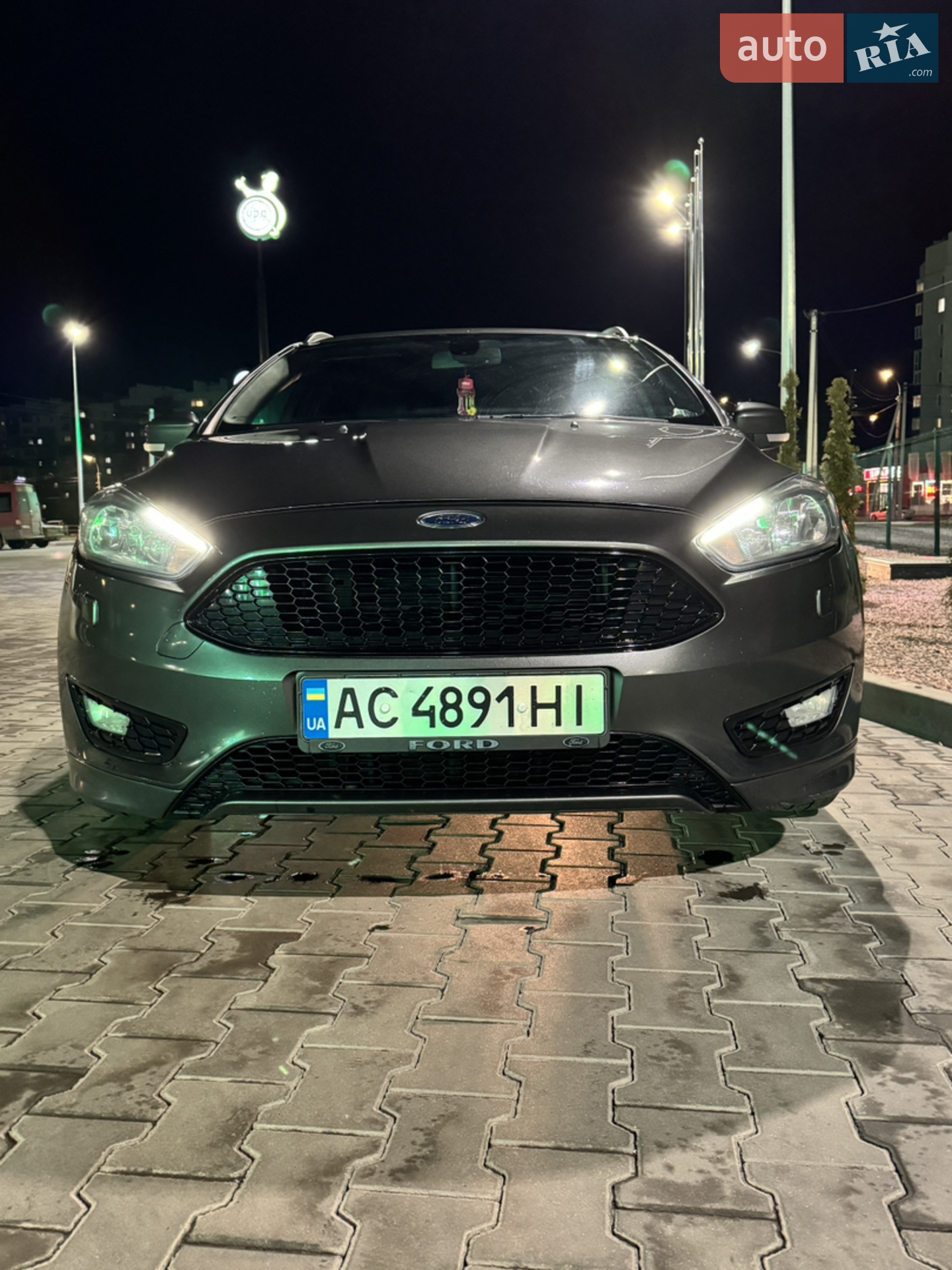 2017 Ford Focus - мініатюра 10