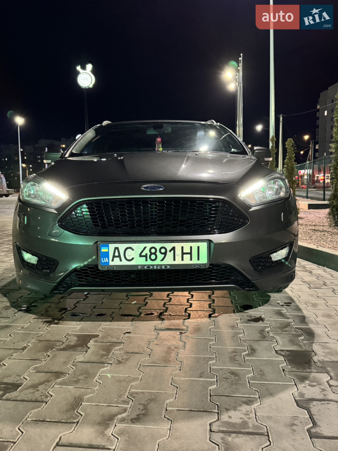 2017 Ford Focus - мініатюра 11