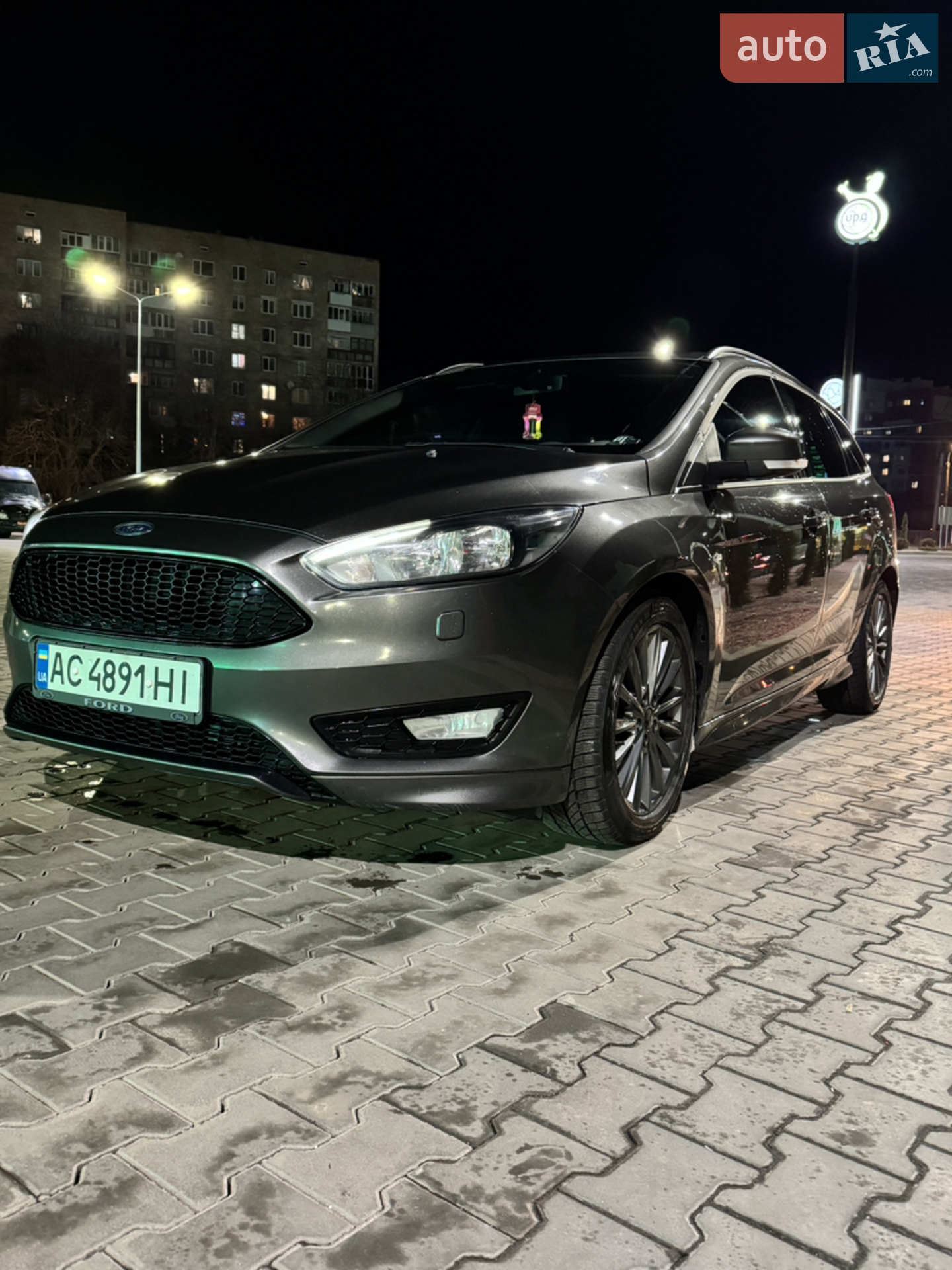 2017 Ford Focus - мініатюра 12