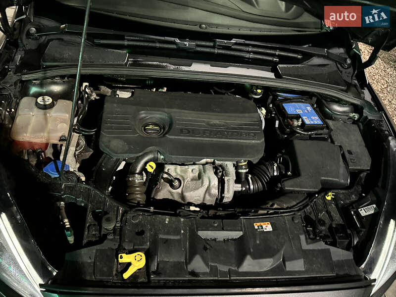 Универсал Ford Focus 2017 в Луцке фото 9 Универсал Ford Focus 2017 в Луцке