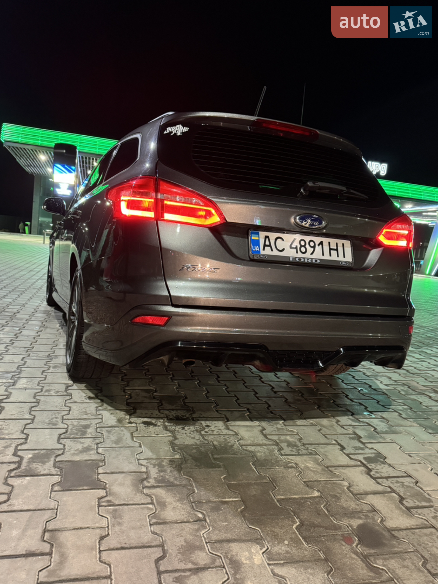 2017 Ford Focus - мініатюра 14
