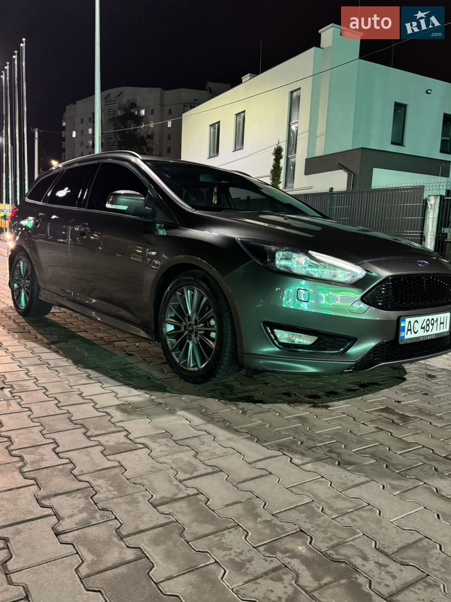 2017 Ford Focus - мініатюра 13