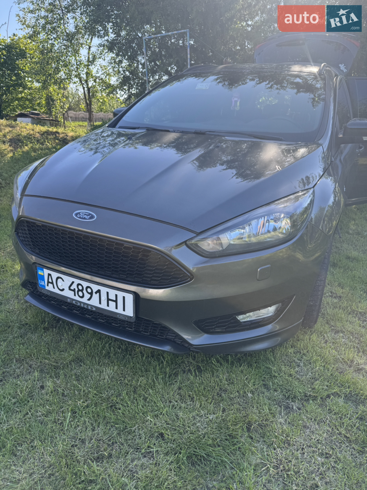 2017 Ford Focus - мініатюра 15