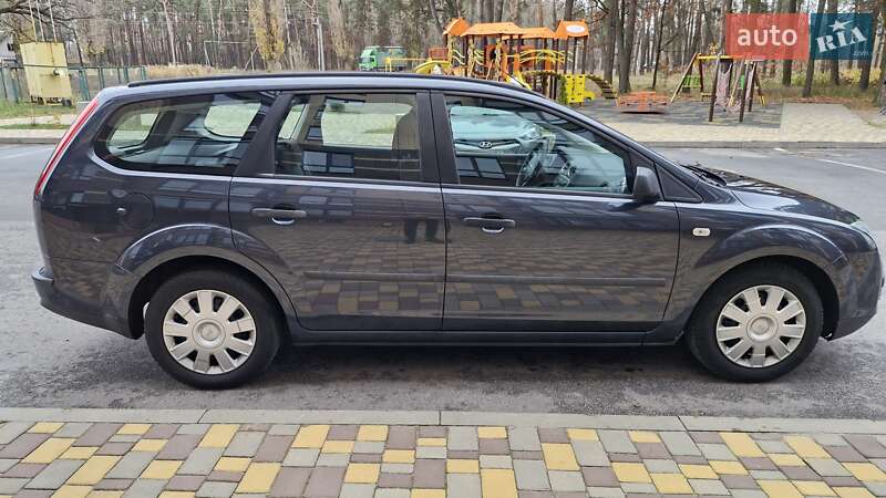Универсал Ford Focus 2007 в Чернигове