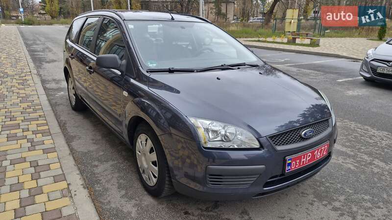 Универсал Ford Focus 2007 в Чернигове