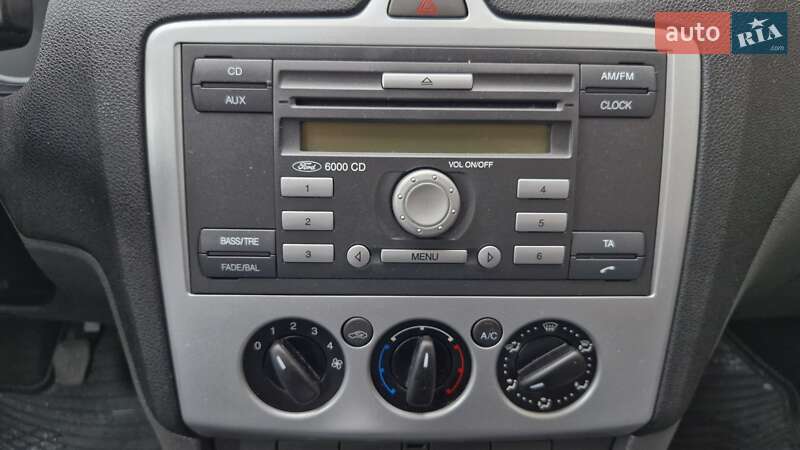 Универсал Ford Focus 2007 в Чернигове