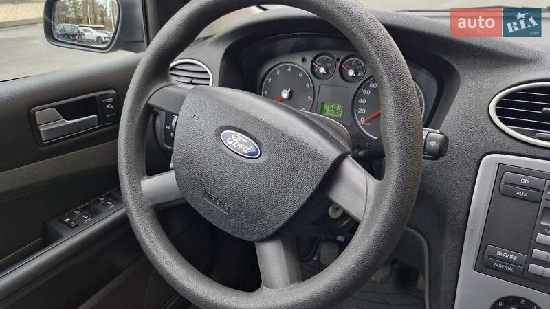 Универсал Ford Focus 2007 в Чернигове