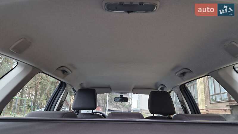 Универсал Ford Focus 2007 в Чернигове