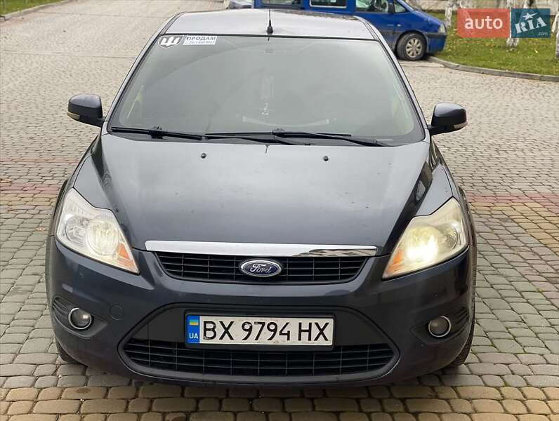 Універсал Ford Focus 2010 в Дунаївцях