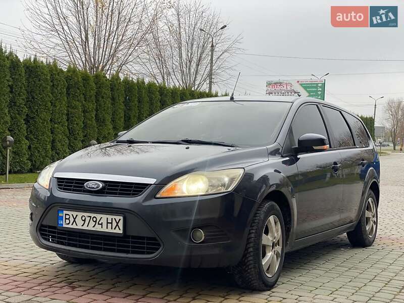Універсал Ford Focus 2010 в Дунаївцях