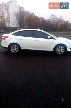 Седан Ford Focus 2012 в Чернігові
