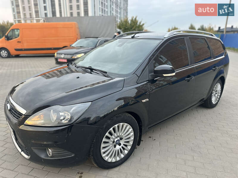 Універсал Ford Focus 2008 в Ковелі фото 7 Універсал Ford Focus 2008 в Ковелі