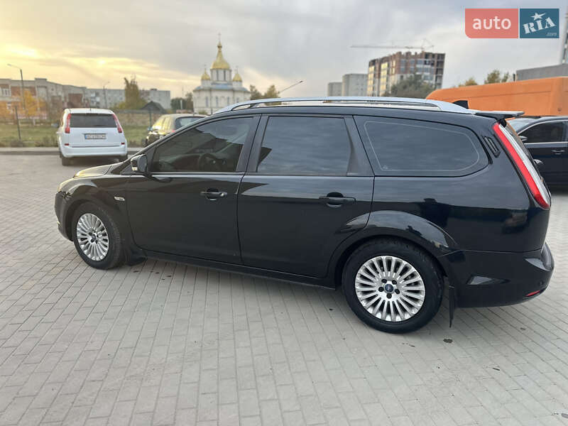Універсал Ford Focus 2008 в Ковелі фото 6 Універсал Ford Focus 2008 в Ковелі