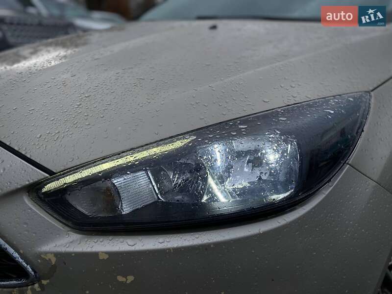 Седан Ford Focus 2018 в Києві фото 3 Седан Ford Focus 2018 в Києві