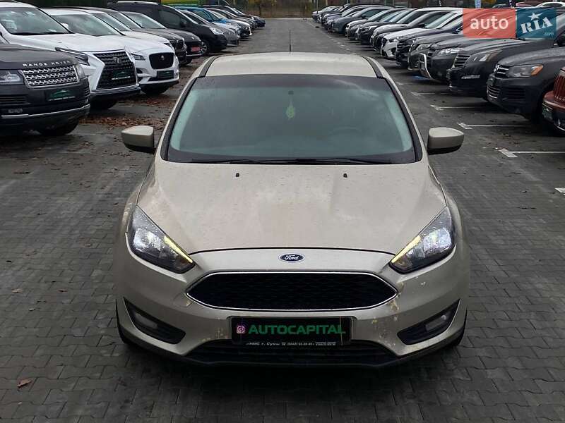 Седан Ford Focus 2018 в Києві фото 6 Седан Ford Focus 2018 в Києві