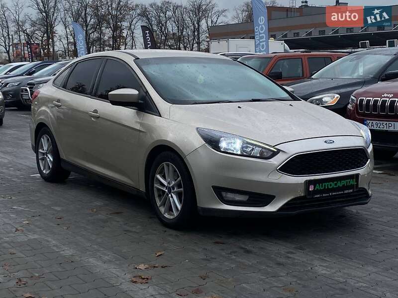 Седан Ford Focus 2018 в Києві фото 9 Седан Ford Focus 2018 в Києві