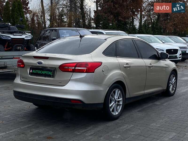 Седан Ford Focus 2018 в Києві фото 13 Седан Ford Focus 2018 в Києві