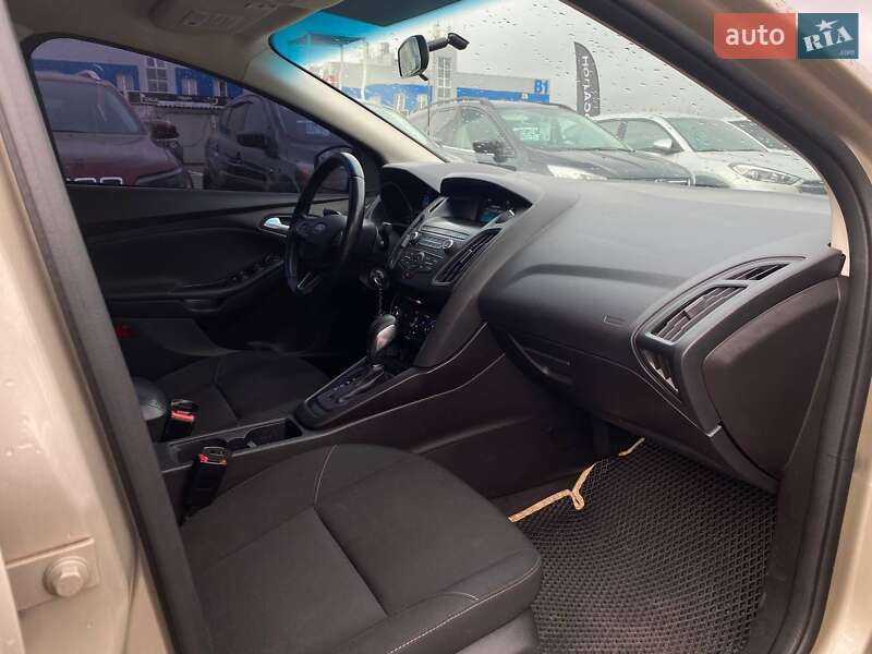 Седан Ford Focus 2018 в Києві фото 21 Седан Ford Focus 2018 в Києві
