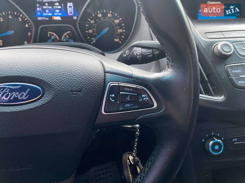 Седан Ford Focus 2018 в Києві фото 29 Седан Ford Focus 2018 в Києві