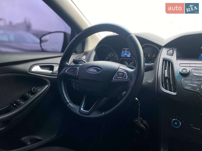 Седан Ford Focus 2018 в Києві фото 40 Седан Ford Focus 2018 в Києві