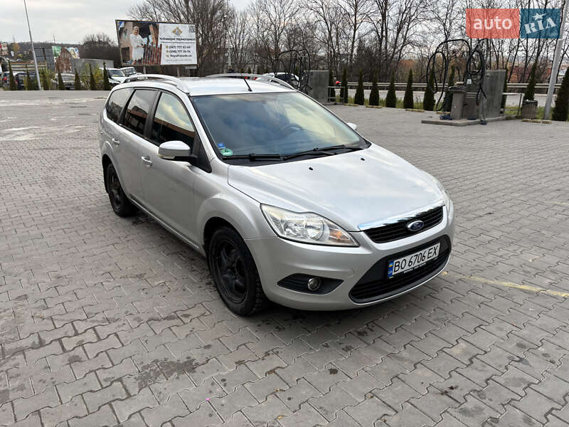 Универсал Ford Focus 2010 в Тернополе