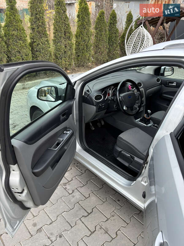 Универсал Ford Focus 2010 в Тернополе