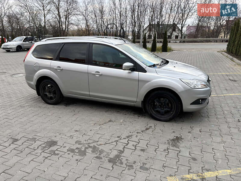 Универсал Ford Focus 2010 в Тернополе