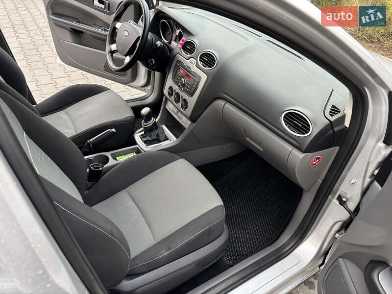 Универсал Ford Focus 2010 в Тернополе
