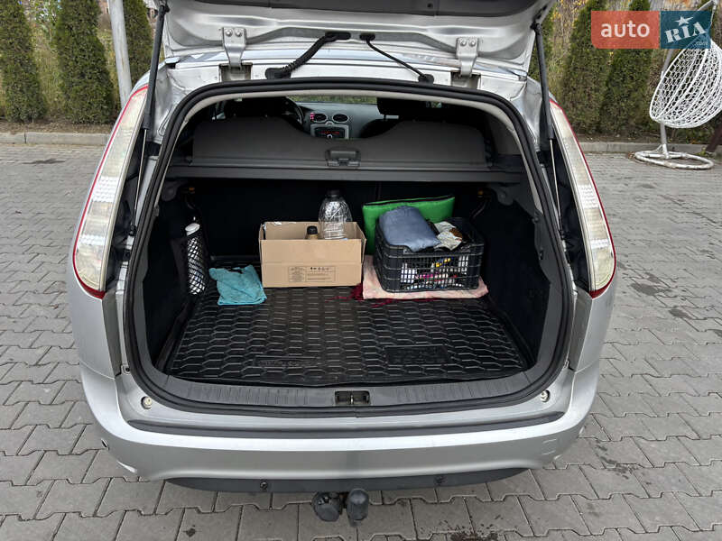 Универсал Ford Focus 2010 в Тернополе