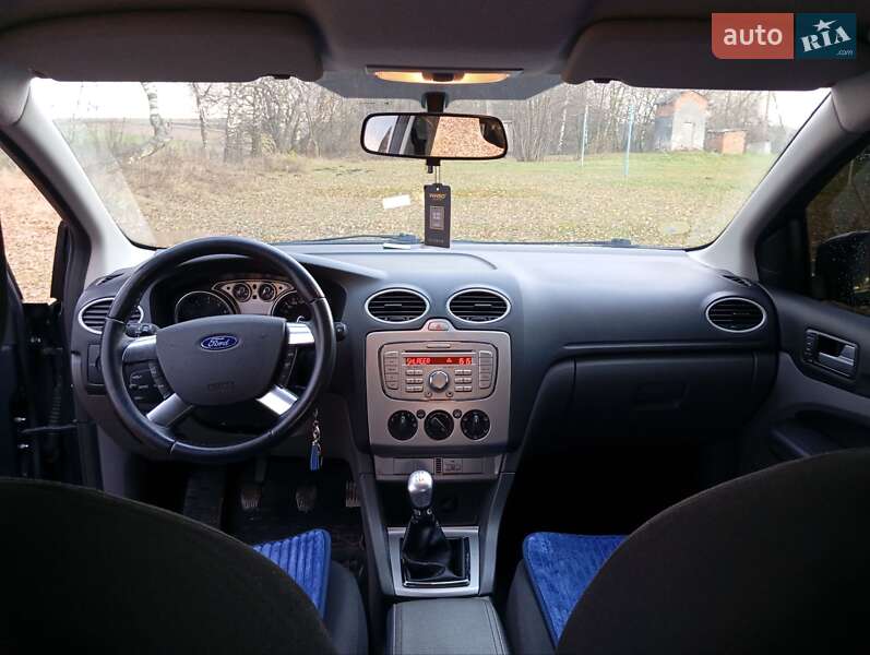 Універсал Ford Focus 2008 в Почаєві