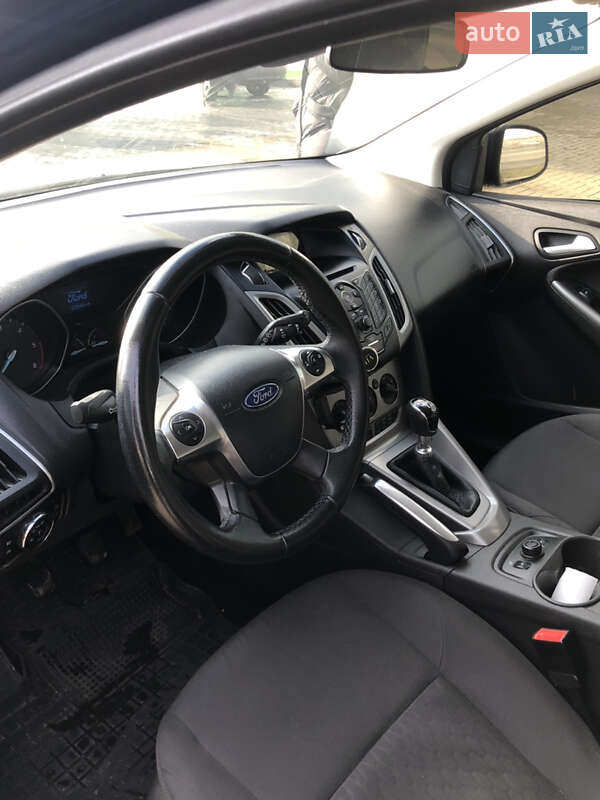 Універсал Ford Focus 2013 в Хмельницькому