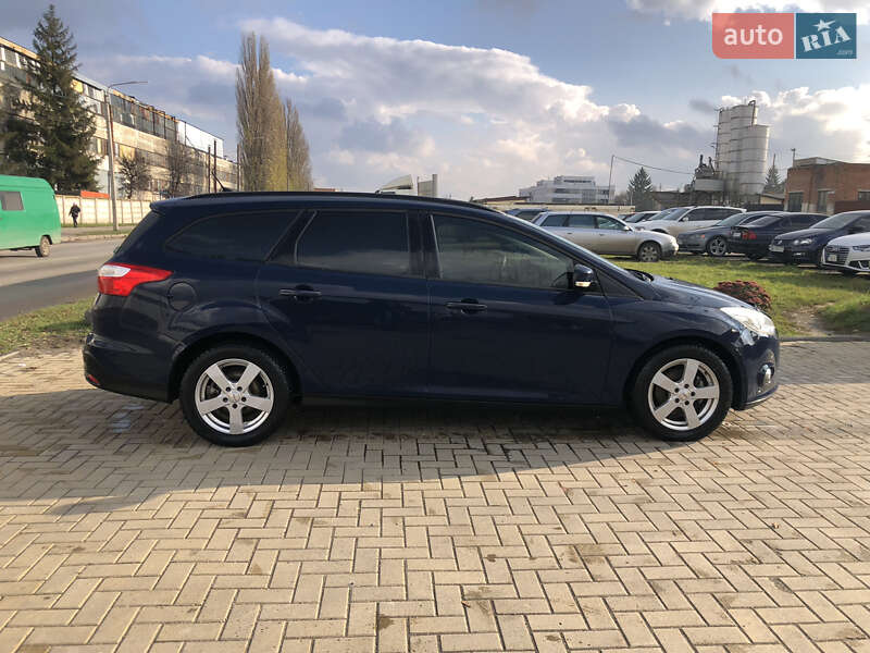 Універсал Ford Focus 2013 в Хмельницькому