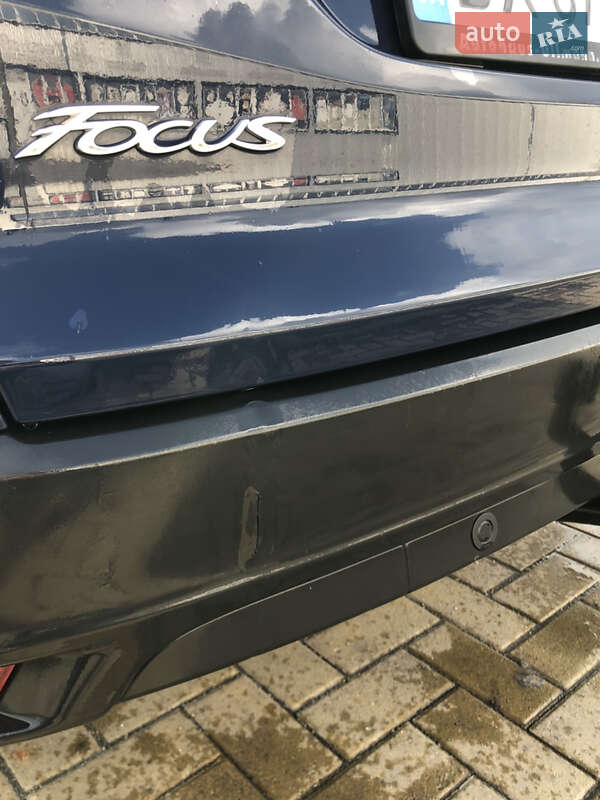 Універсал Ford Focus 2013 в Хмельницькому