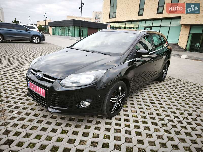 Універсал Ford Focus 2012 в Хмельницькому