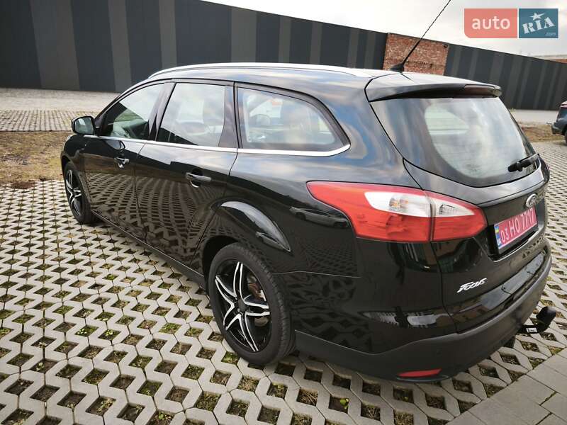Універсал Ford Focus 2012 в Хмельницькому
