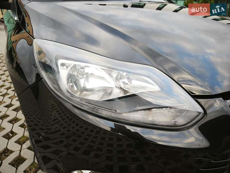 Універсал Ford Focus 2012 в Хмельницькому