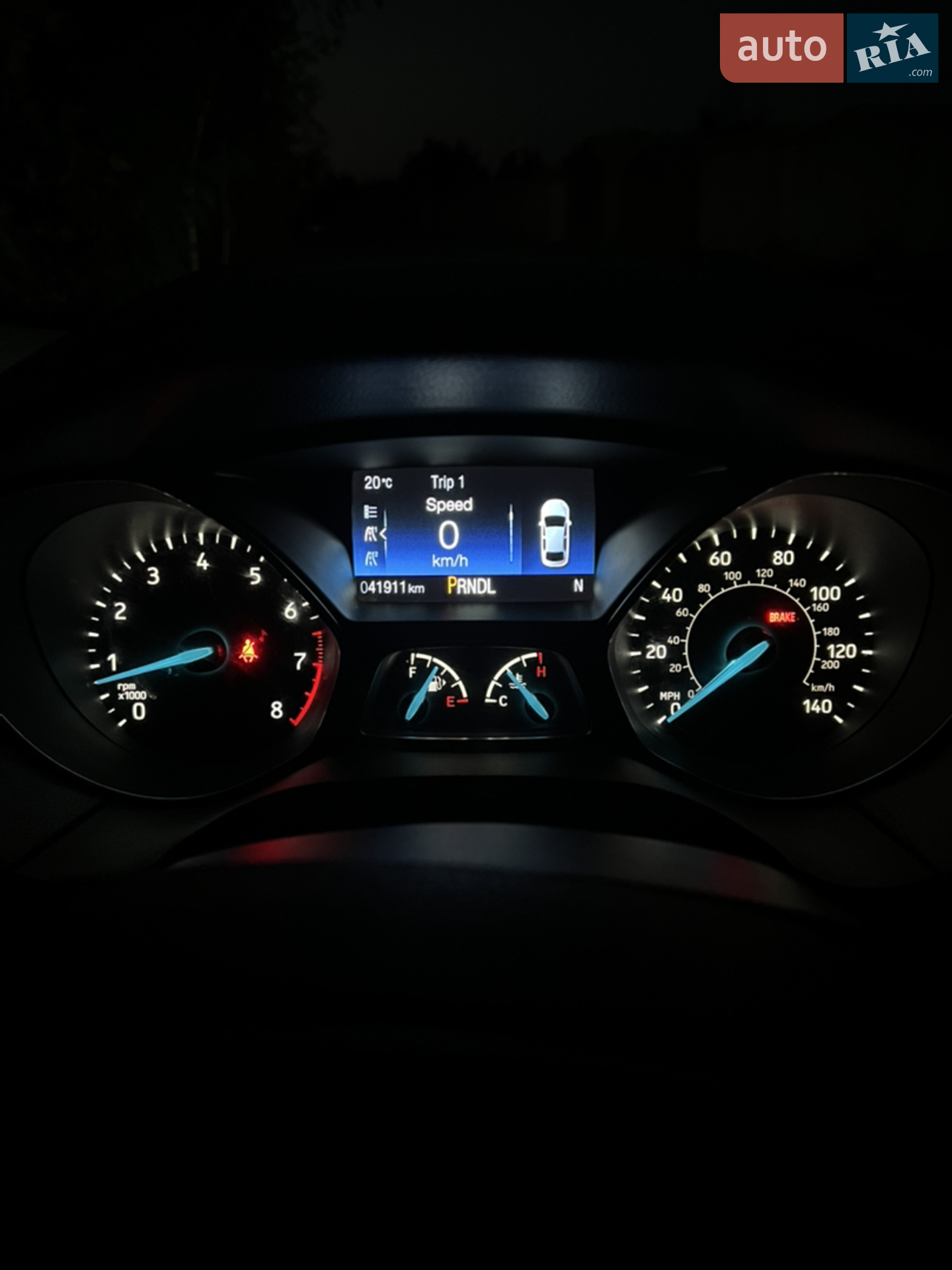 2018 Ford Focus - мініатюра 11