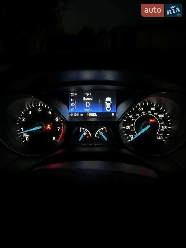 Хэтчбек Ford Focus 2018 в Кременчуге фото 11 Хэтчбек Ford Focus 2018 в Кременчуге