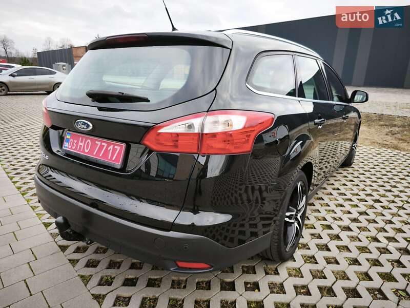 Універсал Ford Focus 2012 в Хмельницькому